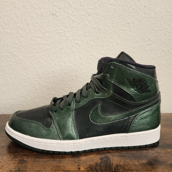 Jordan 1 Anti-Gravity Machines Rare Sz 10 - Picture 1 of 16
